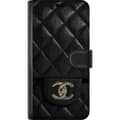Pikkukuva 3 / 3: Apple iPhone 11 Pro Lompakkokotelo Chanel Musta