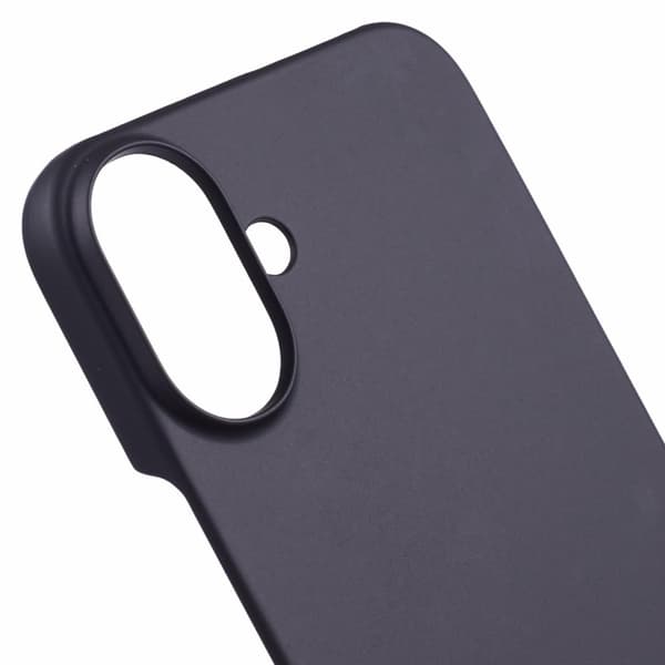 Suojakuori iPhone 16:lle Iskunkestävä kova Kumipäällysteinen puhelimen kuori