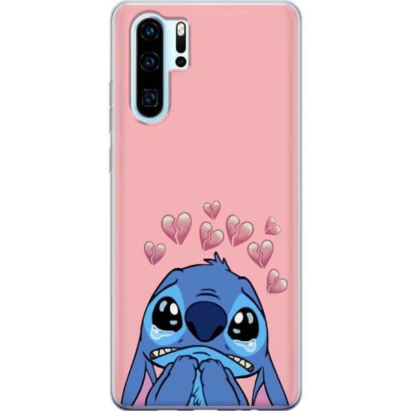 Huawei P30 Pro Gennemsigtig cover Syning