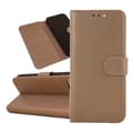 Pikkukuva 1 / 6: iPhone SE 2022 / SE 2020 / 7 / 8 - Book Case Fodral Mobilplånbok Guld