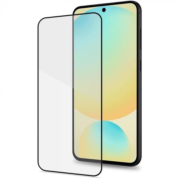 Celly Skjermbeskytter i helglass herdet glass Galaxy S24 FE