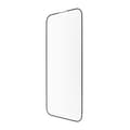 Miniatyrbilde 2 av 2: dbramante1928 eco-shield - iPhone 14 Pro, svart kant