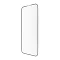 Miniatyrbilde 1 av 2: dbramante1928 eco-shield - iPhone 14 Pro, svart kant