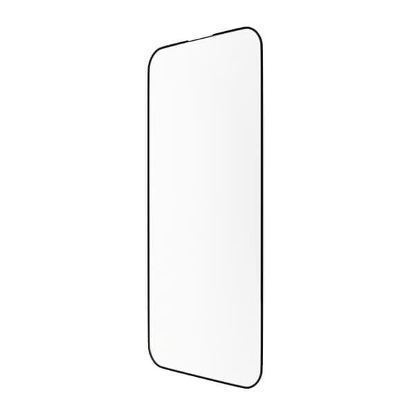 dbramante1928 eco-shield - iPhone 14 Pro, svart kant