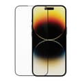 Miniatyrbilde 1 av 2: dbramante1928 eco-shield - iPhone 14 Pro Max, svart kant