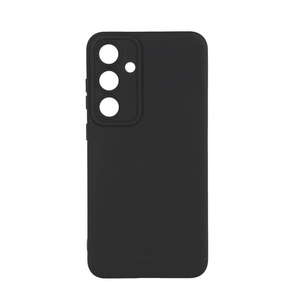 Onsala Back Silicone Touch Recycled Samsung S24 FE 5G Black