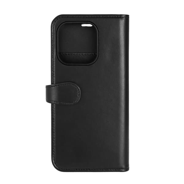 Buffalo Mobilfodral 2-i-1 3 Kort MagSeries Svart - iPhone 16 Pro