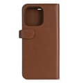 Miniatyrbillede 3 af 5: Buffalo Wallet 2i1 MagSeries 3 Kortrum MagSeries Brun - iPhone 16 Pro Max