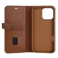 Miniatyrbillede 4 af 5: Buffalo Wallet 2i1 MagSeries 3 Kortrum MagSeries Brun - iPhone 16 Pro Max
