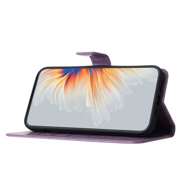 Samsung Galaxy A16 5G / A16 4G Kotelo Korttipaikoilla ja Mandala Kuvio