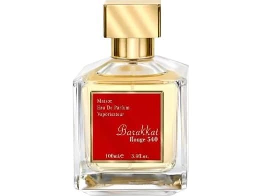 Coach FRAGRANCE WORLD Barakkat Rouge White 540 EDP spray 100ml