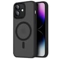 Miniatyrbild 10 av 11: Maximal Skydd & Elegans - iPhone 16 Plus Skal med Stötsäker Design