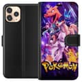 Miniatyrbild 1 av 3: Apple iPhone 11 Pro Plånboksfodral Pokemon