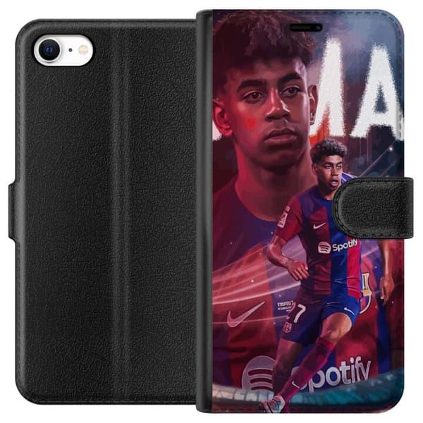 Apple iPhone 6 Tegnebogsetui Lamine Yamal