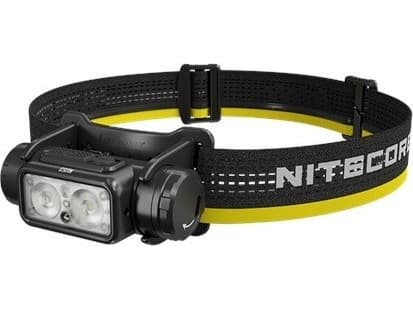 Nitecore NU53 hodelykt