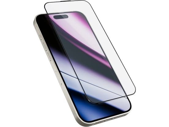 Epico Hero Glass 3D apsauginis stiklas skirtas Apple iPhone 16 Pro