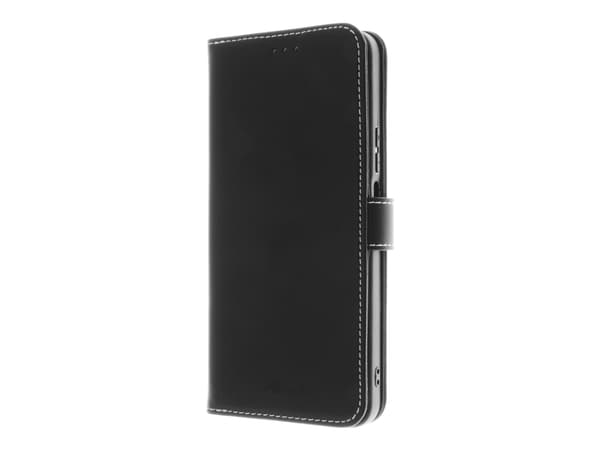 Insmat 650-3306, Flip case, Honor, Honor 200 Smart, 17.3 cm (6.8"), Black