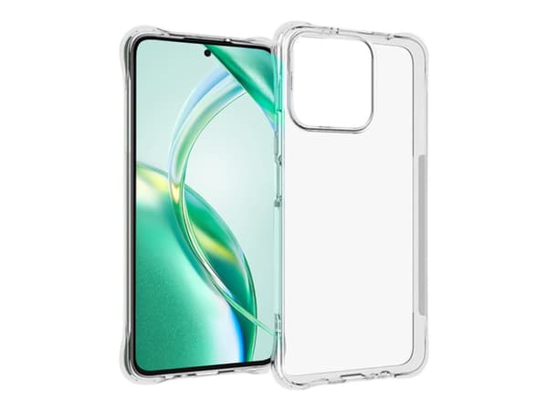 Insmat 650-1297, Cover, Honor, Honor 200 Smart, 17 cm (6.7"), Transparent