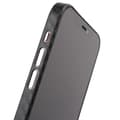 Miniatyrbild 8 av 11: iPhone 15 - Slimmad profil och enkelhet i designen i Karbon