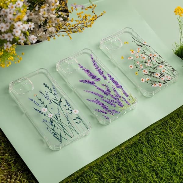 iPhone 7/8/SE (2020/2022) Mobilskal Ultra Trendy Meadow 3