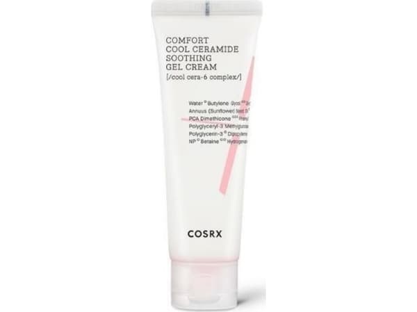 CosRx Comfort Cool Creme-kylande och återfuktande gel med ceramider 85 ml