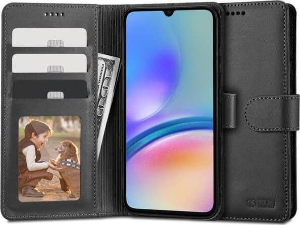 Tech-Protect TECH-PROTECT WALLET GALAXY A05S BLACK