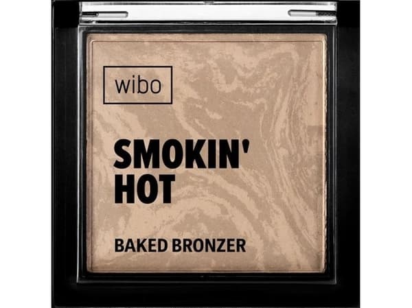 WIBO_Smokin Hot Baked Bronzer pressed bronzer 01 7,5g