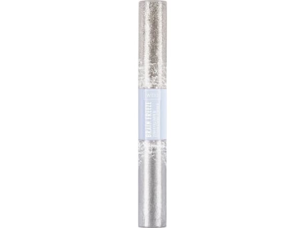 WIBO_Brain Freeze 2in1 Eyeliner &amp; Eyeshadow topper eyeliner brush 4.8g