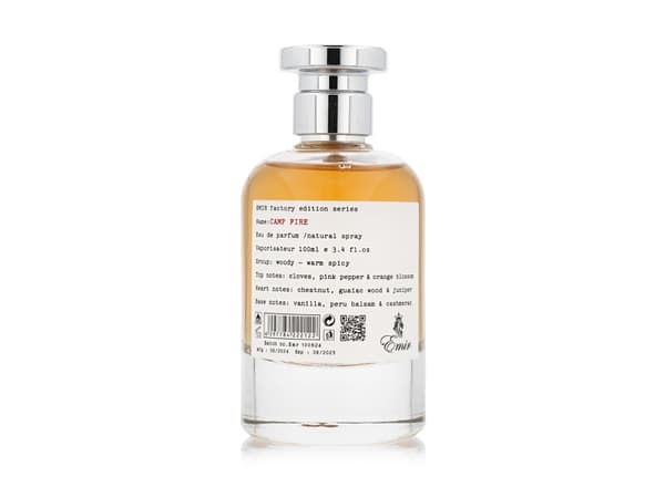 Parids Corner - Emir Camp Fire Eau De Parfum 100 ml (man)