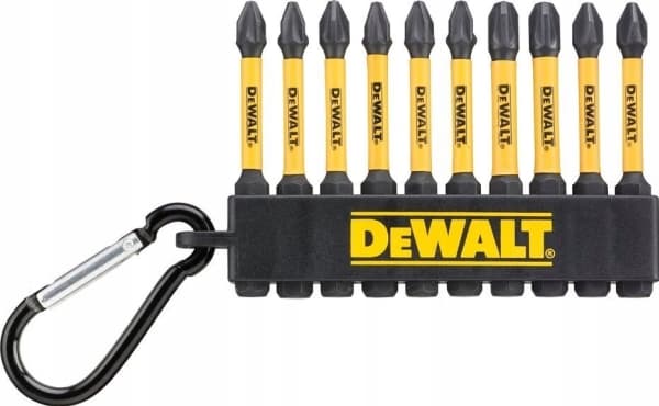 Dewalt DEWALT FLEXTORQ 10 st PH/PZ 57mm BRELOK