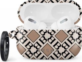 Slowmoose Burga - beskyttelsesdeksel for AirPods Pro 2 (monogram)