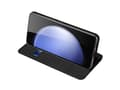 Miniatyrbild 3 av 4: nevox VARIO, Utbytbara fodral, Samsung, Galaxy S24 FE, 17 cm (6.7"), Svart