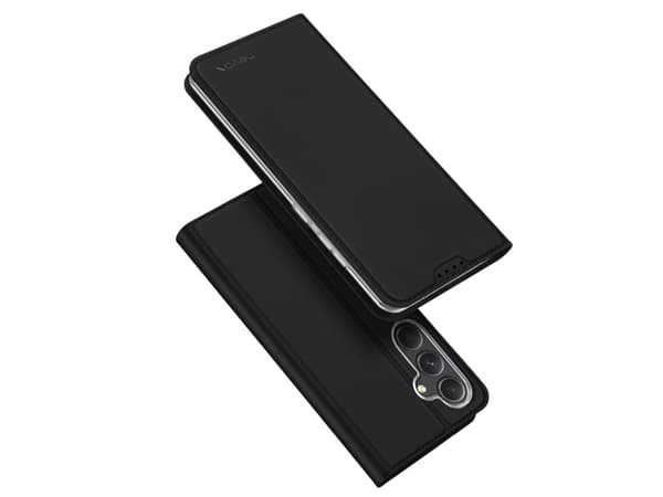 nevox VARIO, Utbytbara fodral, Samsung, Galaxy S24 FE, 17 cm (6.7"), Svart