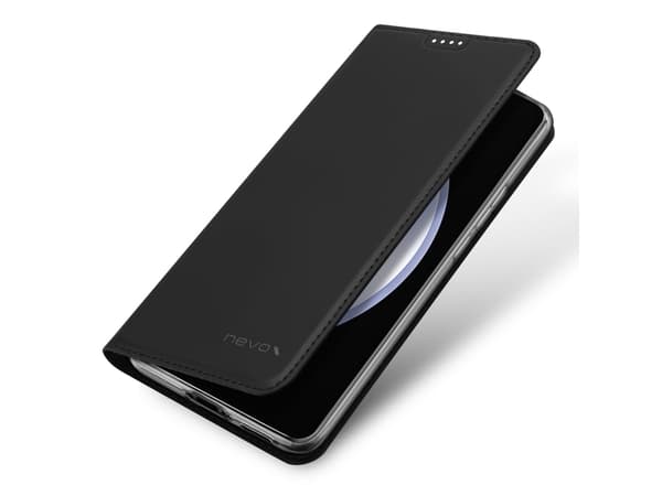 nevox VARIO, Utbytbara fodral, Samsung, Galaxy S24 FE, 17 cm (6.7"), Svart
