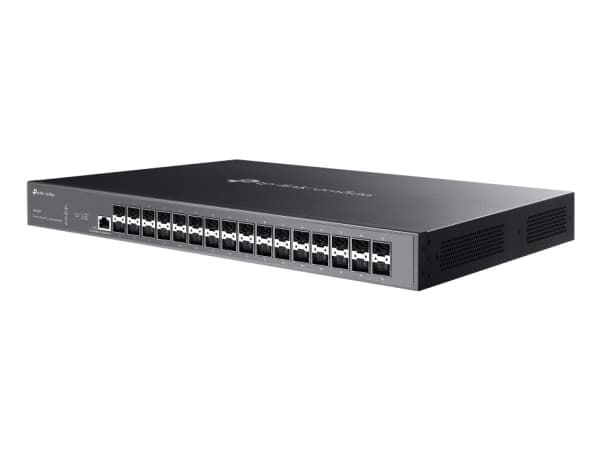 TP-Link Omada SX3032F, Håndtert, L2+, Rack-montering