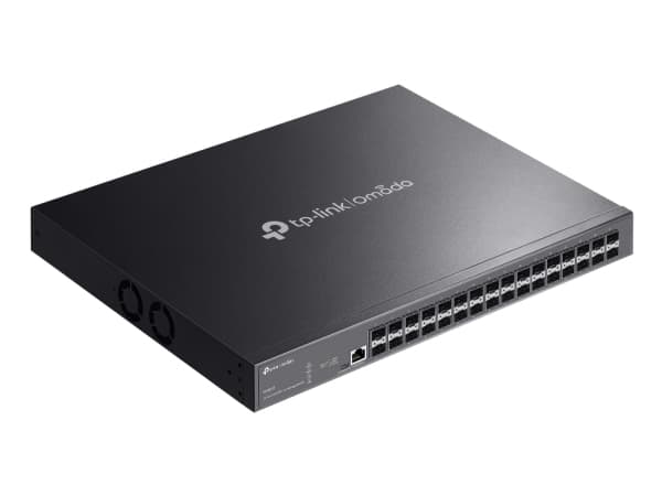 TP-Link Omada SX3032F, Håndtert, L2+, Rack-montering