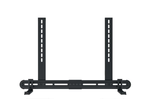 Techly ICA-SP-SB06, Vegg, 8 kg, Stål, Sort, Vegg, 400 x 200,400 x 400,400 x 300,400 x 600,500 x 400,600 x 200,600 x 400