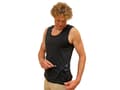Miniatyrbilde 2 av 5: Glovii GV2M, Heated vest, Skigåing, Snowboarding, Unisex, Sort, Alle (tider), czerwony
