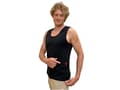 Miniatyrbilde 1 av 5: Glovii GV2M, Heated vest, Skigåing, Snowboarding, Unisex, Sort, Alle (tider), czerwony
