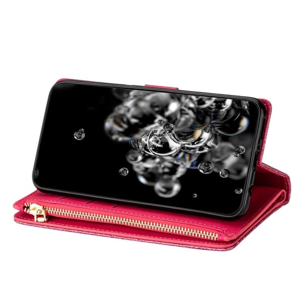 Till Samsung Galaxy A16 5G / A16 4G Fodral Starry Sky - Rose