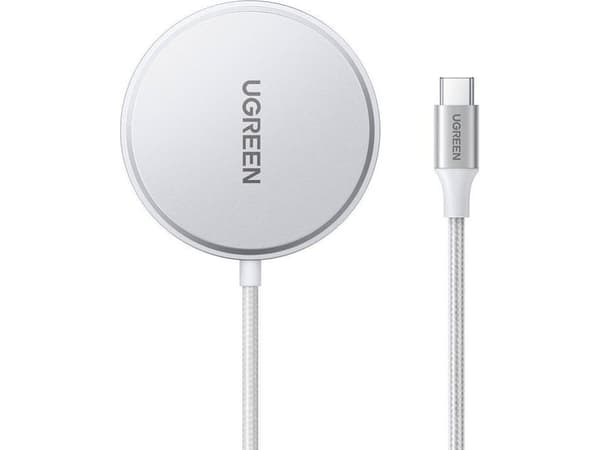 Ugreen ML Trådlös laddare Ugreen W703 med MagSafe 15W (för iOS-enheter)