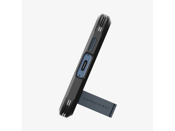 Spigen ACS07531 Matkapuhelimen suojakotelo 16,8 cm (6,6") Cover Metallic (8809971224444-ACS07531)