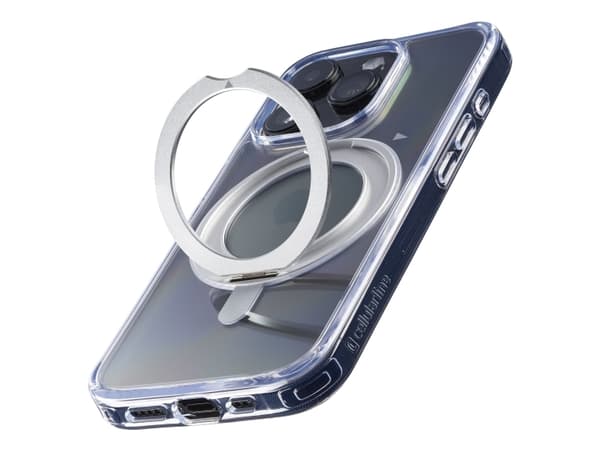 Cellularline 8018080483783, Cover, Apple, iPhone 16 Pro Max, 17.5 cm (6.9"), Transparent