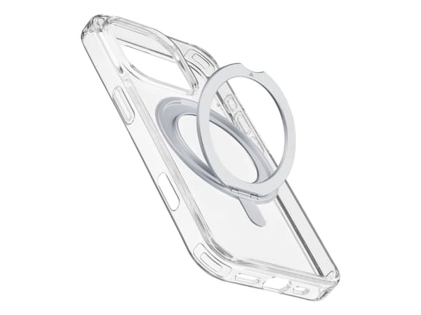 Cellularline 8018080483783, Cover, Apple, iPhone 16 Pro Max, 17.5 cm (6.9"), Transparent