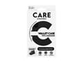 Miniatyrbilde 5 av 5: CARE by PanzerGlass - Lommebok for mobiltelefon - med stativ - termoplast-polyuretan (TPU), polyuretanlær - svart - for Samsung Galaxy S24 FE