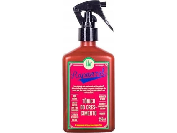 LOLA COSMETICS_Rapunzel Growth Tonic Spray hair tonic 250ml