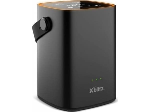 Xblitz bilkompressor Xblitz Airboost bilkompressor