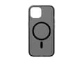 Miniatyrbilde 4 av 5: PanzerGlass CARE Flagship Case Smokey/Black MagSafe iPhone 15, Apple, Apple - iPhone 15, Tørr påføring, Ripebestandig, Sjokkresistent, Sort, 1 stykke