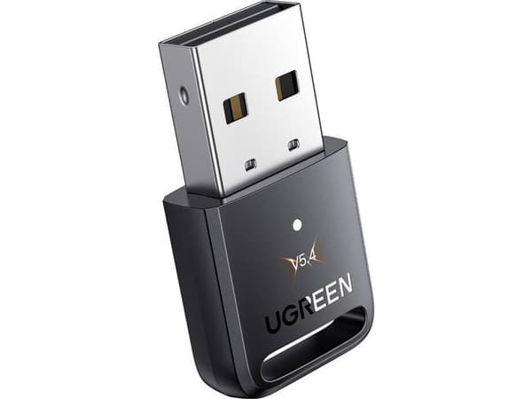 Adapter bluetooth Ugreen Adapter / odbiornik Bluetooth 5.4 USB-A UGREEN CM748 (czarny)
