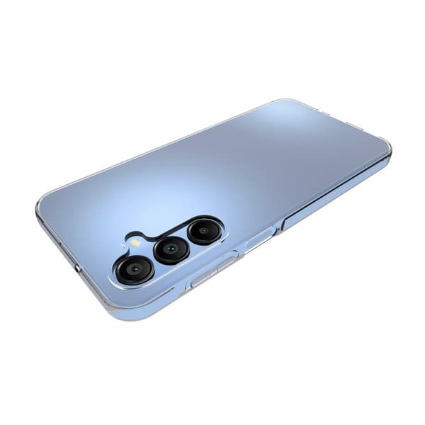 Till Samsung Galaxy A16 Fodral TPU Skal Baksida